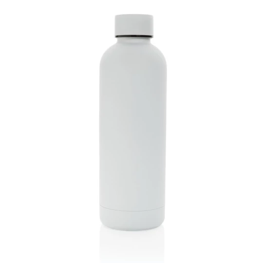Butelka termiczna 500 ml, stal nierdzewna z recyklingu (P435.703)-1