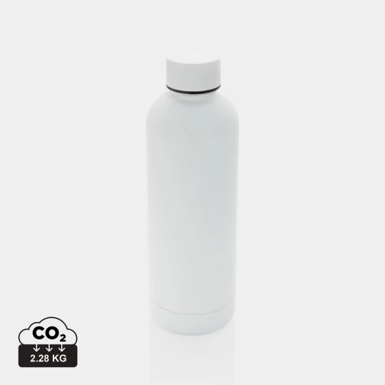 Butelka termiczna 500 ml, stal nierdzewna z recyklingu (P435.703)-1