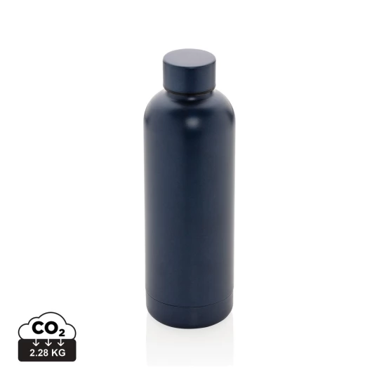 RCS Recycled stainless steel Impact vacuum bottle (P435.705)-1