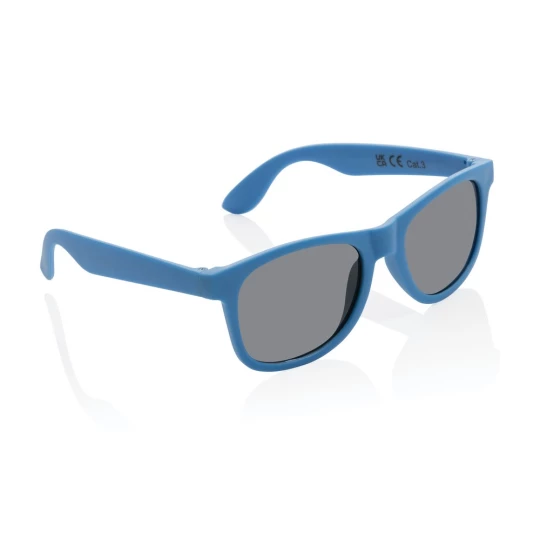 Okulary przeciwsłoneczne, PP z recyklingu (P453.895)-1
