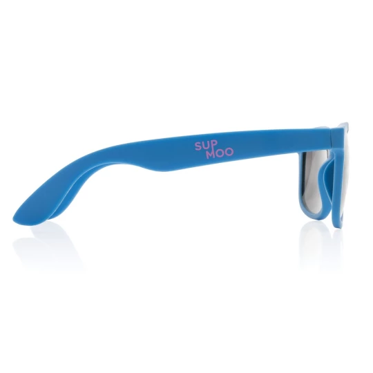 Okulary przeciwsłoneczne, PP z recyklingu (P453.895)-1