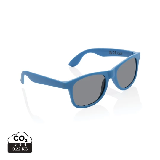 Okulary przeciwsłoneczne, PP z recyklingu (P453.895)-1