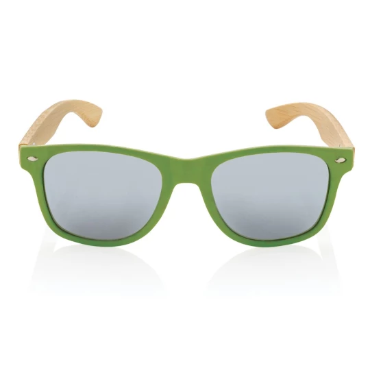 Okulary przeciwsłoneczne, plastik z recyklingu (P453.977)-1