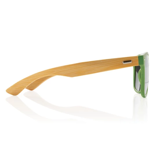 Okulary przeciwsłoneczne, plastik z recyklingu (P453.977)-1