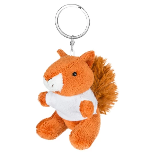 Plüschtier Eichhörnchen, Schlüsselanhänger | Ginny (HE740-07)-1