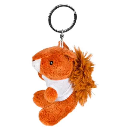 Plüschtier Eichhörnchen, Schlüsselanhänger | Ginny (HE740-07)-1