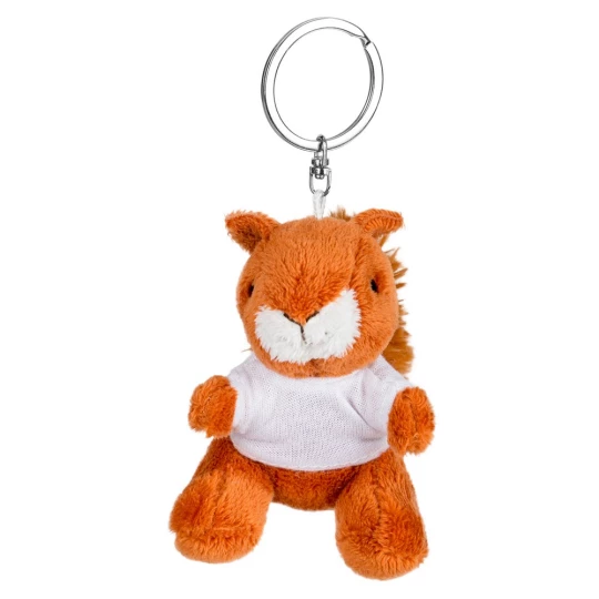 Plüschtier Eichhörnchen, Schlüsselanhänger | Ginny (HE740-07)-1