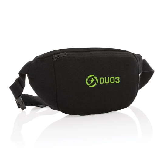 Impact AWARE™ 285gsm rcanvas hip bag undyed (P730.071)-1