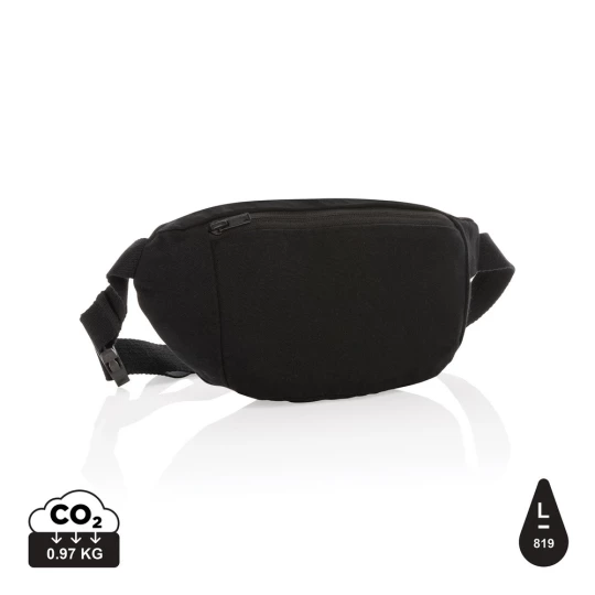 Impact AWARE™ 285gsm rcanvas hip bag undyed (P730.071)-1