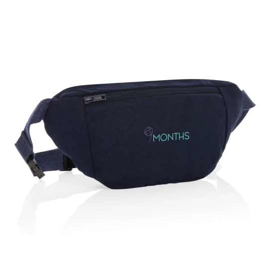 Impact AWARE™ 285gsm rcanvas hip bag undyed (P730.075)-1