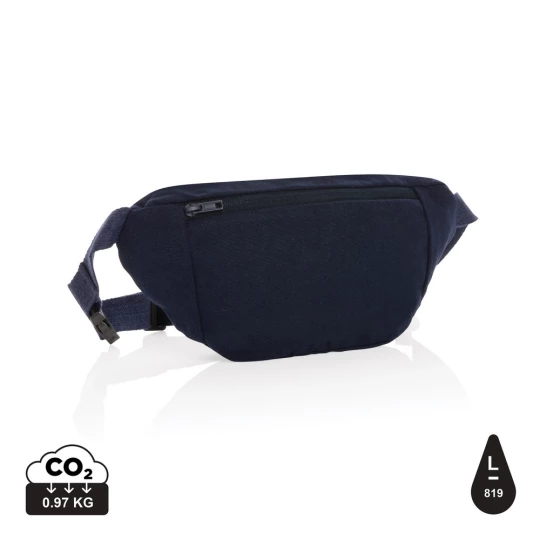 Impact AWARE™ 285gsm rcanvas hip bag undyed (P730.075)-1
