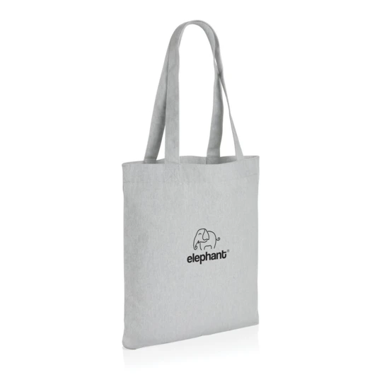 Torba na zakupy Impact AWARE™, bawełna z recyklingu (P762.932)-1
