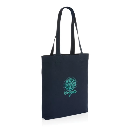 Torba na zakupy Impact AWARE™, bawełna z recyklingu (P762.935)-1