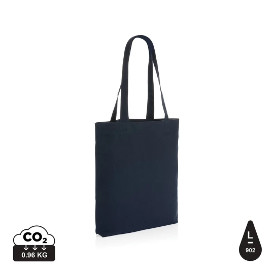 Torba na zakupy Impact AWARE™, bawełna z recyklingu (P762.935)-1