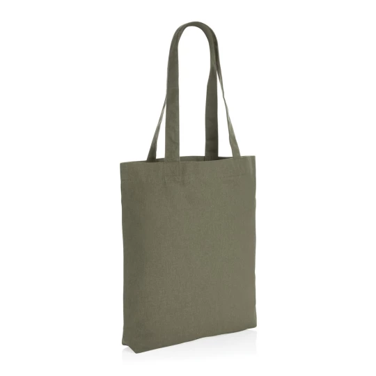 Torba na zakupy Impact AWARE™, bawełna z recyklingu (P762.937)-1
