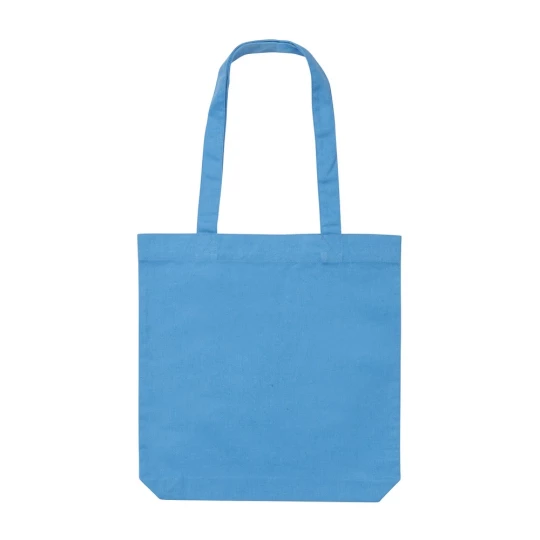 The Impact AWARE™ 285gsm recycled canvas tote bag is the perfect way to carry your essentials wherever you go. This spacious tote provides sufficient space for all your daily needs. With AWARE™ tracer that validates the genuine use of recycled materi-1