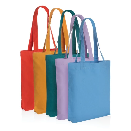 Torba na zakupy Impact AWARE™, bawełna z recyklingu (P762.947)-1