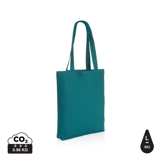 Torba na zakupy Impact AWARE™, bawełna z recyklingu (P762.947)-1