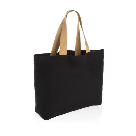 Impact Aware™ 240 gsm rcanvas large tote undyed (P762.951)-1