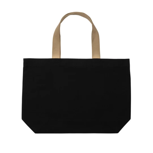 Impact Aware™ 240 gsm rcanvas large tote undyed (P762.951)-1