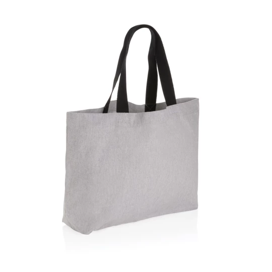 Impact Aware™ 240 gsm rcanvas large tote undyed (P762.952)-1