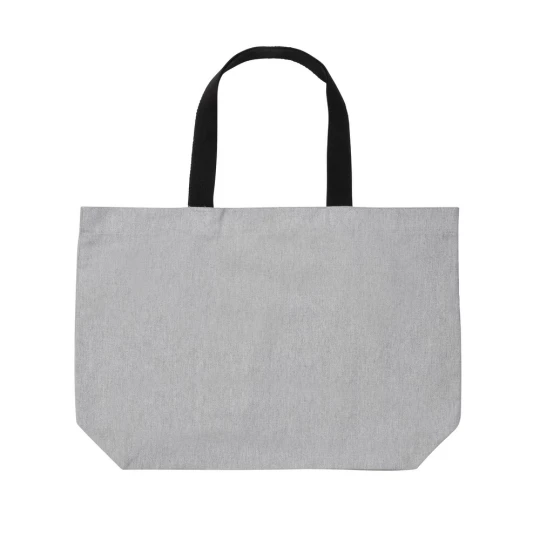 Impact Aware™ 240 gsm rcanvas large tote undyed (P762.952)-1