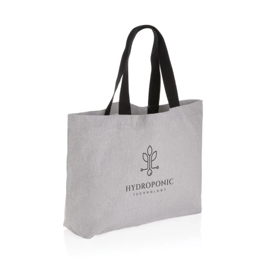 Impact Aware™ 240 gsm rcanvas large tote undyed (P762.952)-1