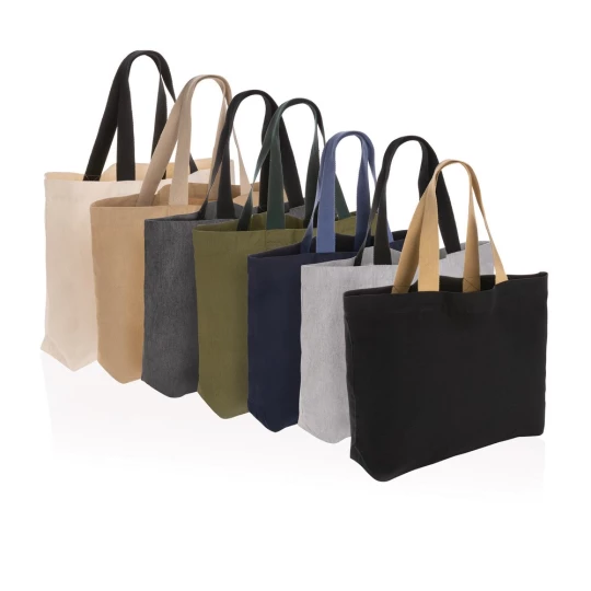 Impact Aware™ 240 gsm rcanvas large tote undyed (P762.952)-1
