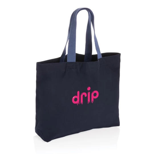 Impact Aware™ 240 gsm rcanvas large tote undyed (P762.955)-1