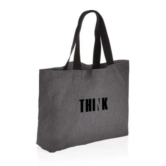Torba na zakupy Impact AWARE™, bawełna z recyklingu (P762.958)-1