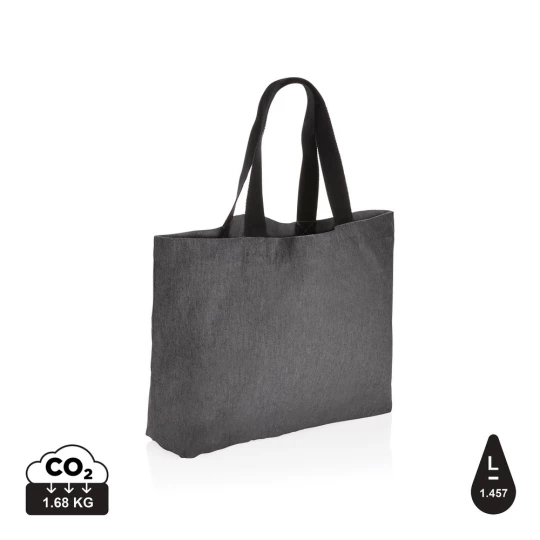 Torba na zakupy Impact AWARE™, bawełna z recyklingu (P762.958)-1