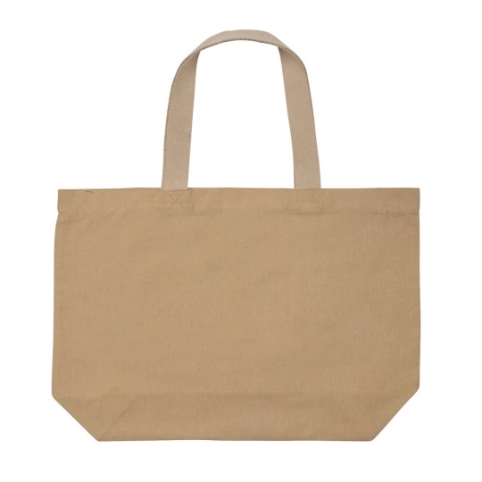 Impact Aware™ 240 gsm rcanvas large tote undyed (P762.959)-1