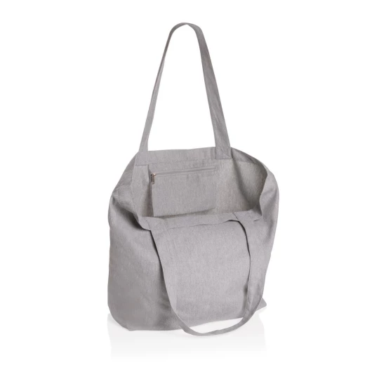 Torba na zakupy Impact AWARE™, bawełna z recyklingu (P762.962)-1