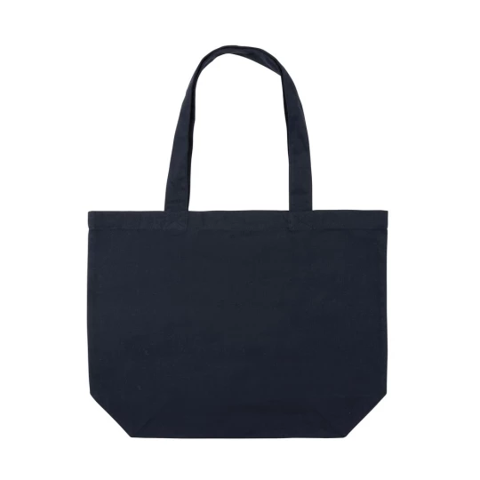 Impact Aware™ 240 gsm rcanvas shopper w/pocket undyed (P762.965)-1