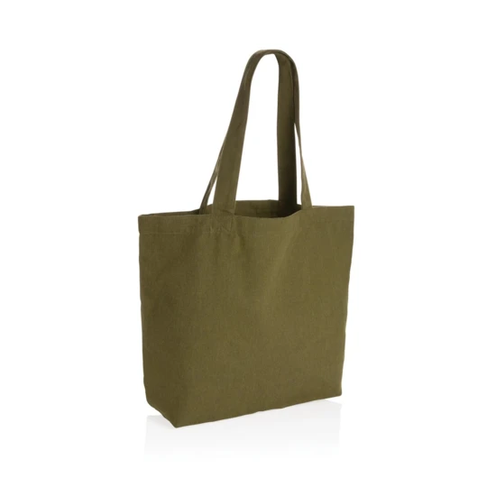 Torba na zakupy Impact AWARE™, bawełna z recyklingu (P762.967)-1