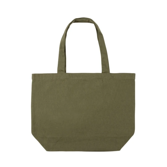 Torba na zakupy Impact AWARE™, bawełna z recyklingu (P762.967)-1