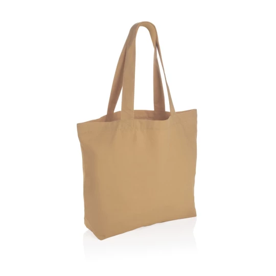 Torba na zakupy Impact AWARE™, bawełna z recyklingu (P762.969)-1