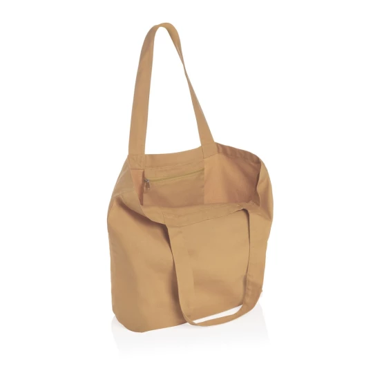 Torba na zakupy Impact AWARE™, bawełna z recyklingu (P762.969)-1