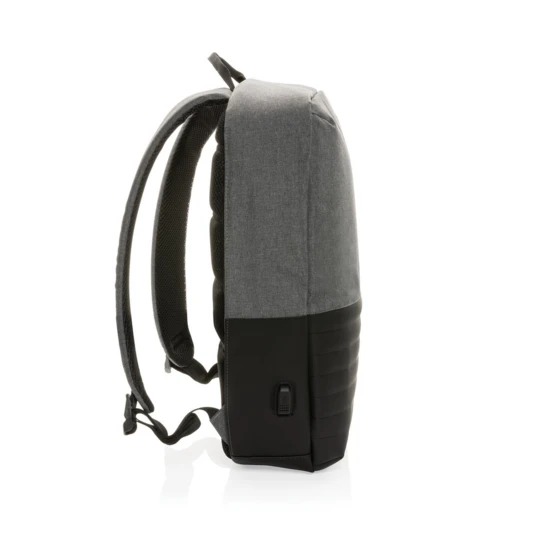 Plecak chroniący przed kieszonkowcami Swiss Peak AWARE™ RPET (P763.132)-1