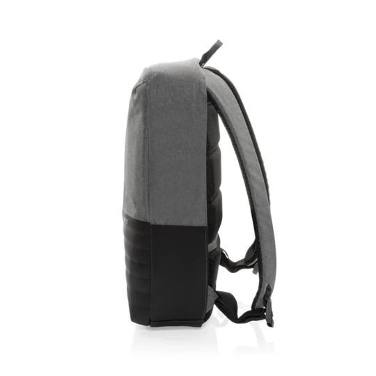 Plecak chroniący przed kieszonkowcami Swiss Peak AWARE™ RPET (P763.132)-1