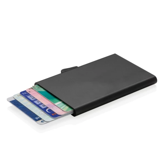 C-Secure aluminum RFID card holder (P820.491)-1