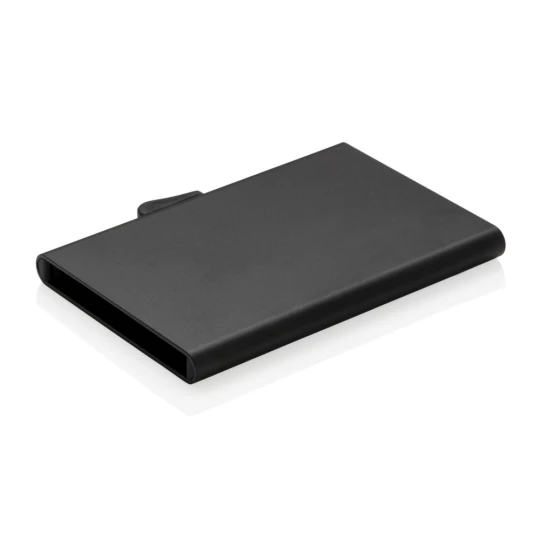 C-Secure aluminum RFID card holder (P820.491)-1