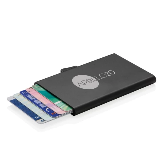 C-Secure aluminum RFID card holder (P820.491)-1