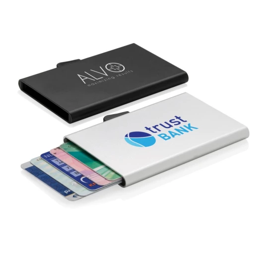 C-Secure aluminum RFID card holder (P820.491)-1