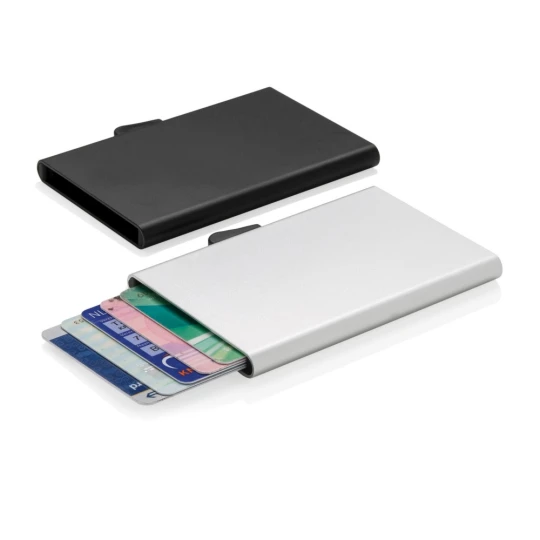 C-Secure aluminum RFID card holder (P820.491)-1