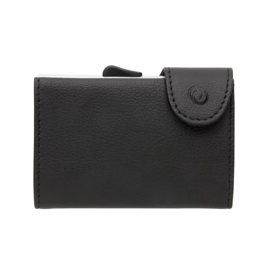 Etui na karty kredytowe i portfel C-Secure, ochrona RFID (P850.511)-1