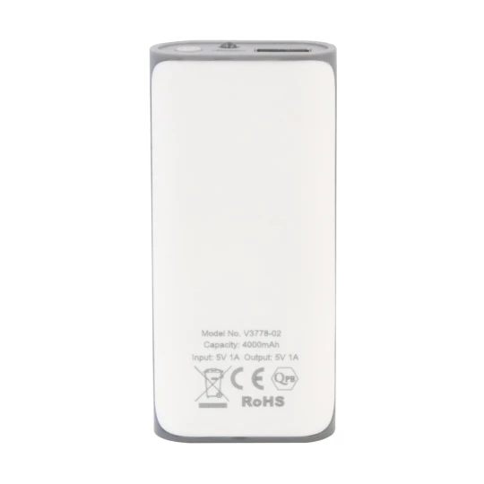 Power bank 4000 mAh | Birch (V3778-02)-1