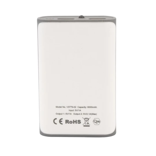 Power bank 6000 mAh | Azalea (V3779-02)-1