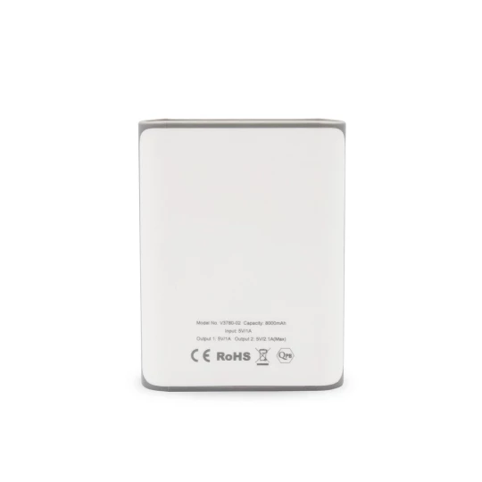 Power bank 8000 mAh | Lesley (V3780-02)-1
