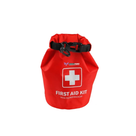 Air Gifts Erste-Hilfe-Set in wasserdichtem Koffer mit Karabiner, 47-tlg. | Ryan (V7936-05)-1
